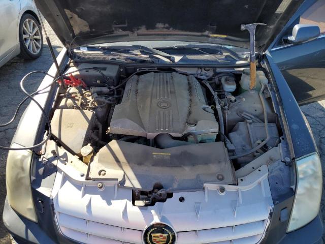 Photo 11 from auction – 2005 CADILLAC STS with VIN 1G6DC67A050159492