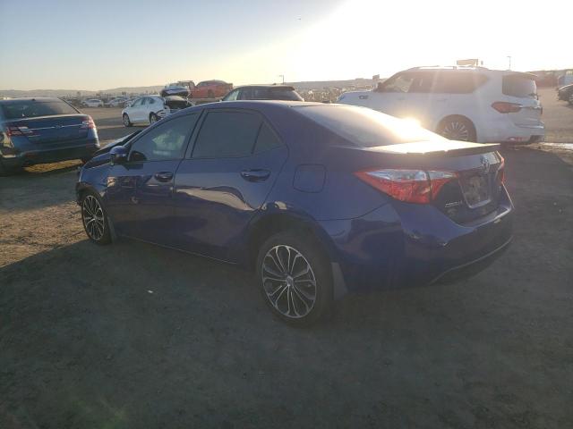 Photo 2 from auction – 2015 TOYOTA COROLLA L with VIN 2T1BURHE1FC242537