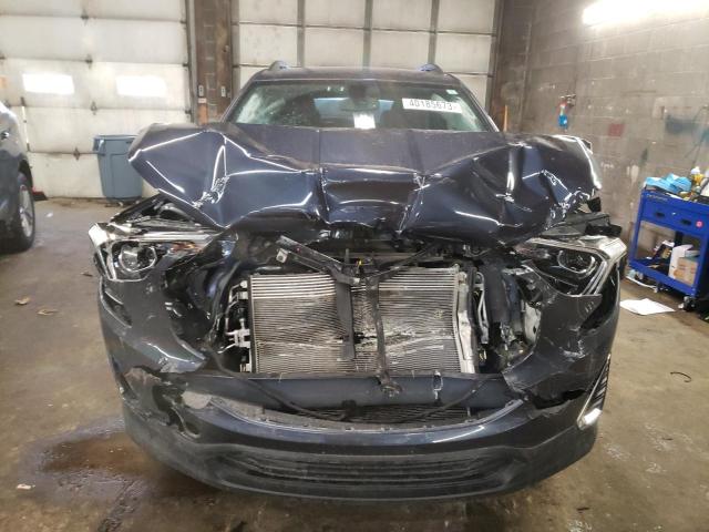 Photo 5 from auction – 2018 GMC TERRAIN SL with VIN 3GKALTEV3JL346943