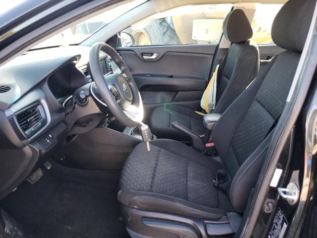 Photo 7 from auction – 2019 KIA RIO S with VIN 3KPA24AB2KE159909