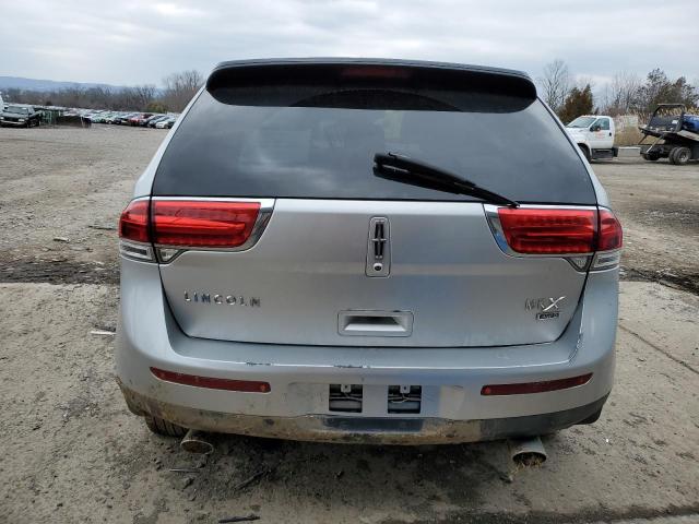 Photo 6 from auction – 2012 LINCOLN MKX with VIN 2LMDJ8JK4CBL08871