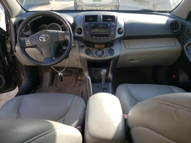 Photo 8 from auction – 2010 TOYOTA RAV4 LIMIT with VIN JTMYK4DV8A5026280