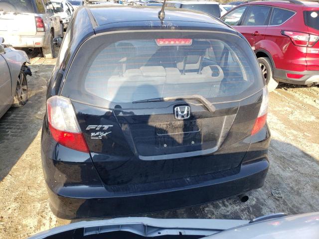 Photo 6 from auction – 2013 HONDA FIT with VIN JHMGE8H38DC028645
