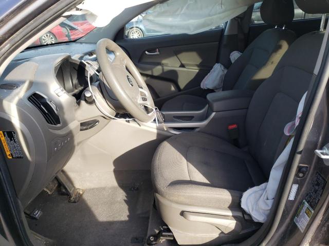 Photo 7 from auction – 2013 KIA SPORTAGE L with VIN KNDPBCA24D7535209