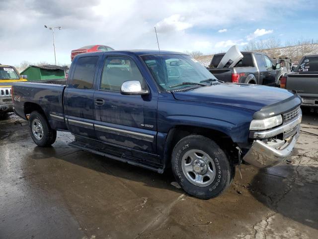 Photo 4 from auction – 1999 CHEVROLET SILVERADO with VIN 2GCEK19T7X1131752