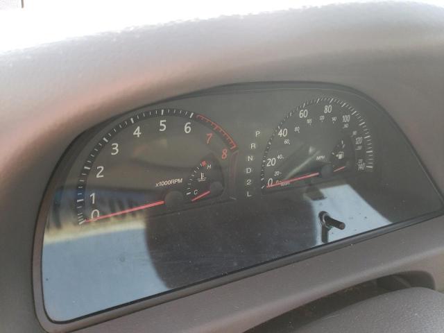 Photo 9 from auction – 2003 TOYOTA CAMRY LE with VIN 4T1BE32K73U141926