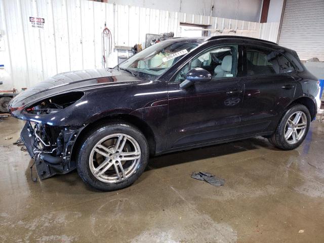 PORSCHE MACAN 2019 with VIN WP1AA2A5XKLB03563 - Photo from auction