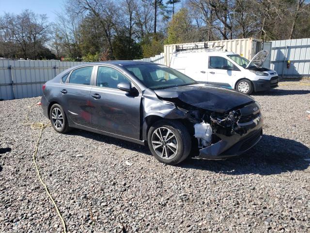 Photo 4 from auction – 2022 KIA FORTE FE with VIN 3KPF24AD9NE418231