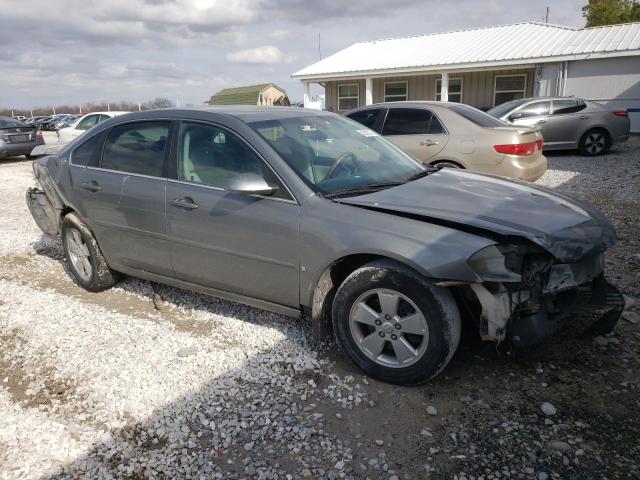 Photo 4 from auction – 2008 CHEVROLET IMPALA LT with VIN 2G1WT55N589280480