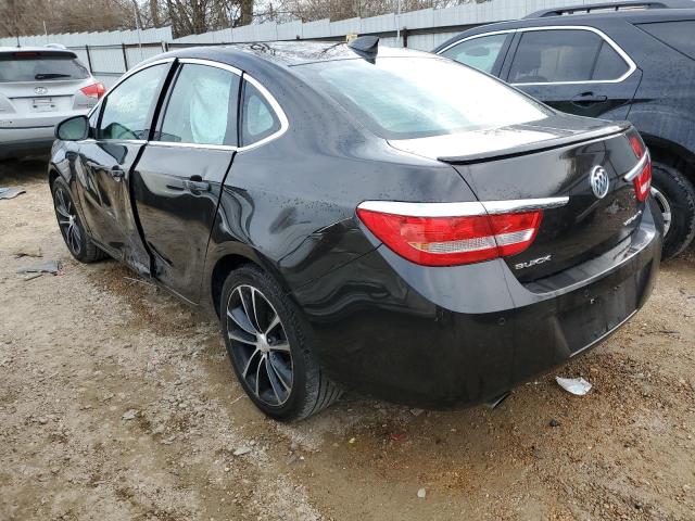 Photo 2 from auction – 2016 BUICK VERANO SPO with VIN 1G4PW5SK0G4183147