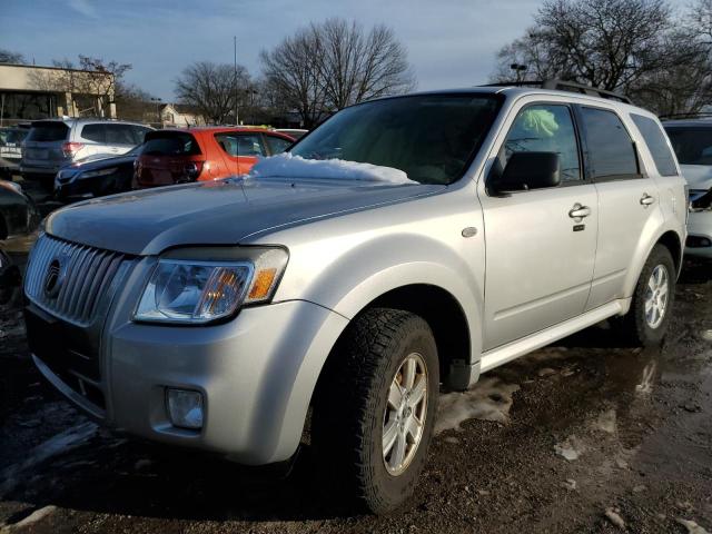 Photo 1 from auction – 2009 MERCURY MARINER with VIN 4M2CU91G89KJ10887