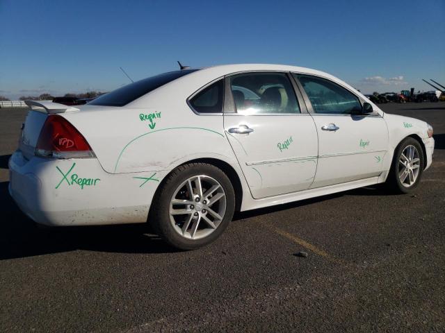Photo 3 from auction – 2012 CHEVROLET IMPALA LTZ with VIN 2G1WC5E30C1278402