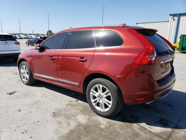 Photo 2 from auction – 2015 VOLVO XC60 T5 PR with VIN YV440MDK4F2659116