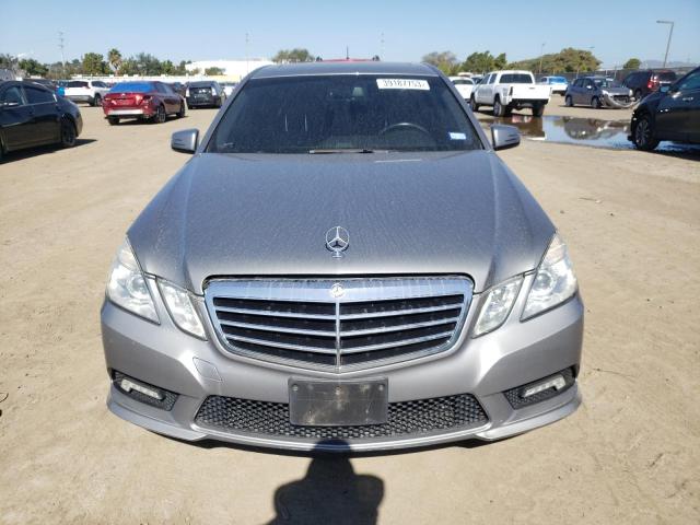 Photo 5 from auction – 2011 MERCEDES-BENZ E 350 with VIN WDDHF5GB1BA401551