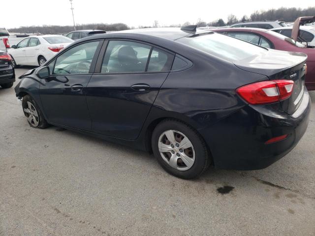 Photo 2 from auction – 2017 CHEVROLET CRUZE LS with VIN 1G1BC5SM6H7280533
