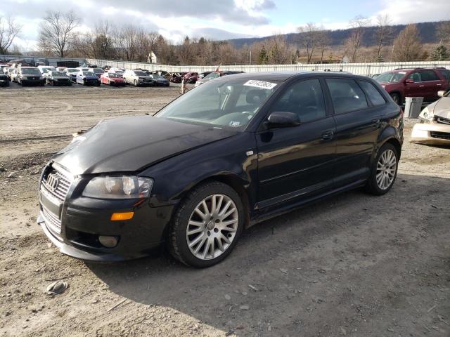 AUDI A3 2.0 PRE 2006 with VIN WAUNF78P16A017288 - Photo from auction
