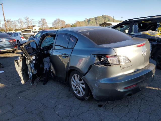 Photo 2 from auction – 2012 MAZDA 3 I with VIN JM1BL1V81C1662141
