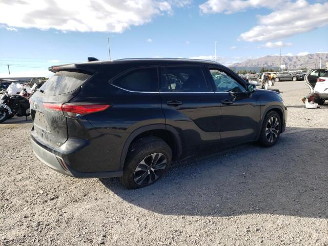 Photo 3 from auction – 2020 TOYOTA HIGHLANDER with VIN 5TDGZRAH7LS501708