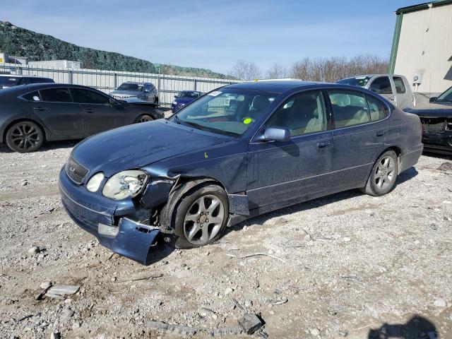 LEXUS GS 300 2003 with VIN JT8BD69S230176829 - Photo from auction