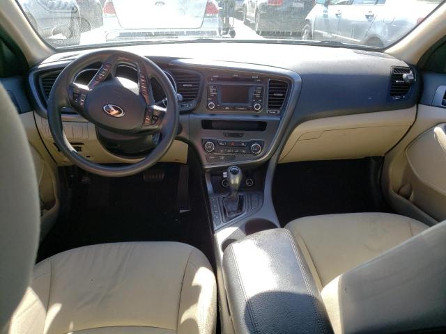 Photo 8 from auction – 2013 KIA OPTIMA LX with VIN KNAGM4A73D5377286