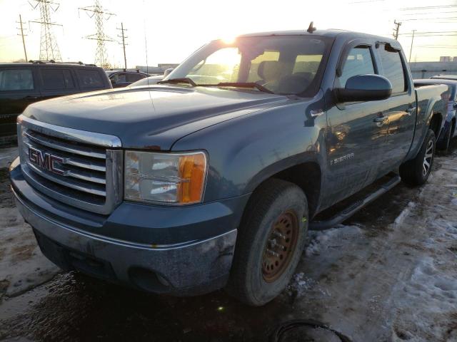 Photo 1 from auction – 2008 GMC SIERRA K15 with VIN 2GTEK133481225582