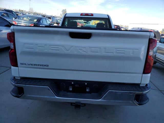 Photo 6 from auction – 2021 CHEVROLET SILVERADO with VIN 3GCNWAEF2MG209040