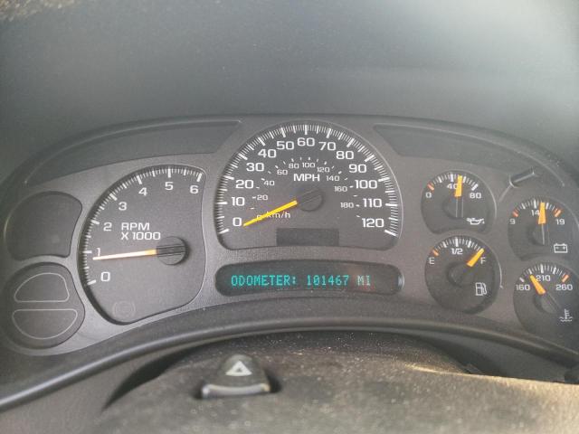 Photo 9 from auction – 2003 CHEVROLET SILVERADO with VIN 2GCEC19VX31169274