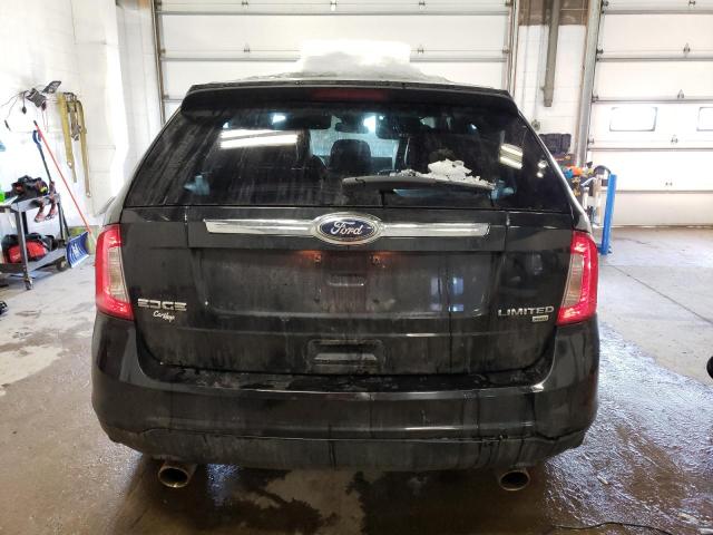 Photo 6 from auction – 2013 FORD EDGE LIMIT with VIN 2FMDK4KC0DBA87263