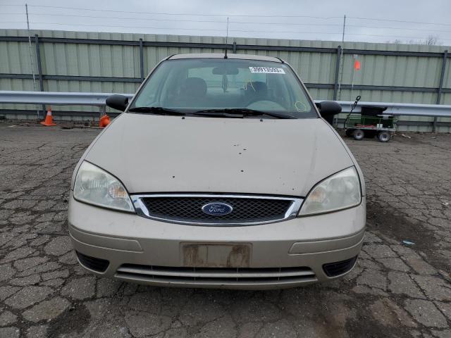 Photo 5 from auction – 2007 FORD FOCUS ZX4 with VIN 1FAFP34N97W262318