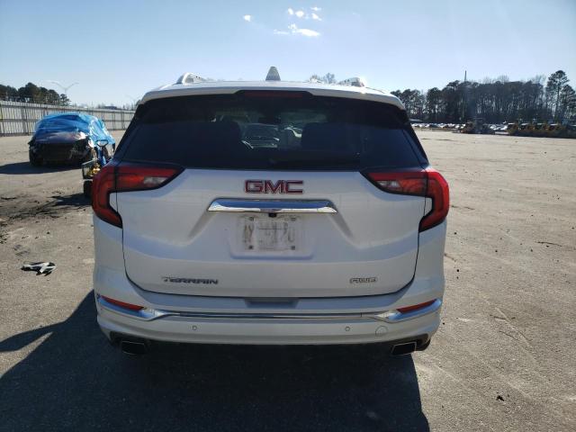 Photo 6 from auction – 2020 GMC TERRAIN DE with VIN 3GKALXEX4LL182064