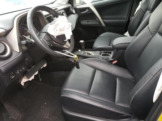 Photo 7 from auction – 2015 TOYOTA RAV4 LIMIT with VIN 2T3DFREV9FW259633