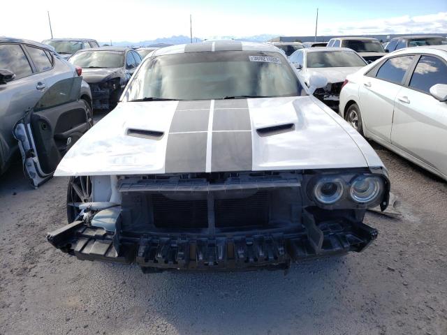 Photo 5 from auction – 2017 DODGE CHALLENGER with VIN 2C3CDZAG2HH594815
