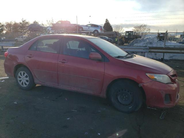 Photo 4 from auction – 2011 TOYOTA COROLLA BA with VIN 2T1BU4EE7BC596869