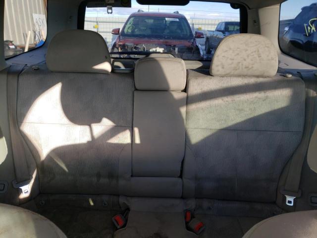 Zdjęcie 10 z aukcji – 2010 SUBARU FORESTER 2 z VIN JF2SH6CC8AH803251
