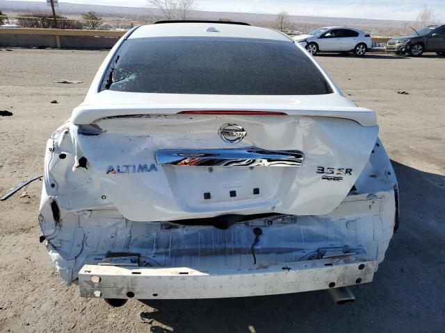 Photo 6 from auction – 2012 NISSAN ALTIMA SR with VIN 1N4BL2AP2CN491143