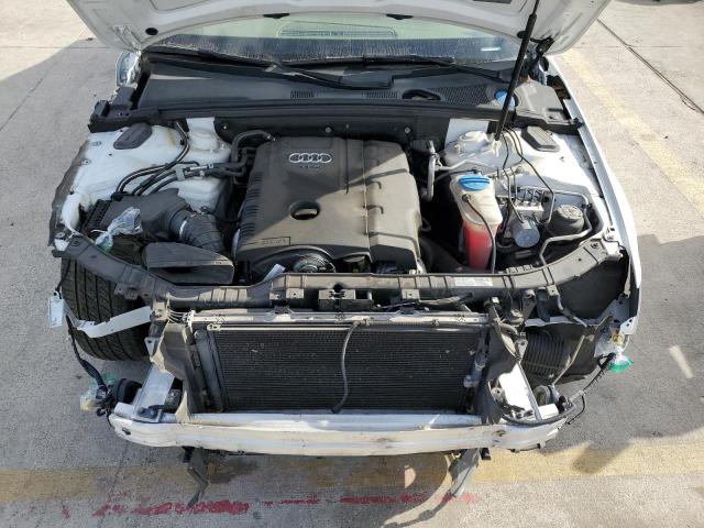 Photo 11 from auction – 2011 AUDI A4 PREMIUM with VIN WAUAFAFL5BN027854