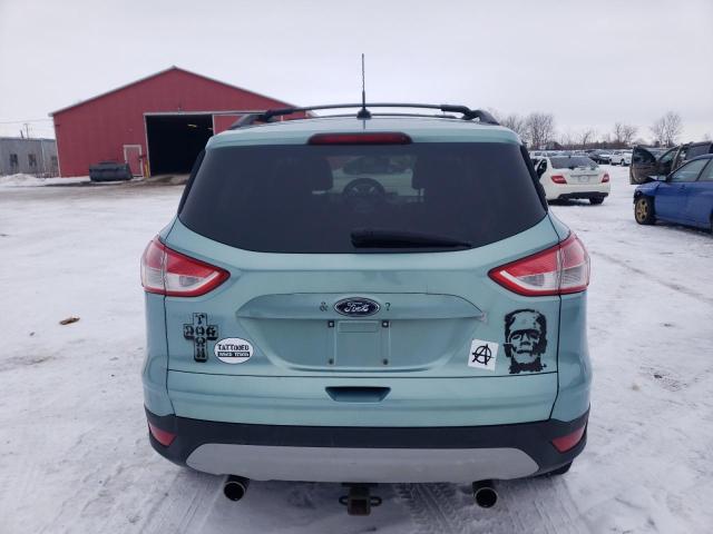 Photo 6 from auction – 2013 FORD ESCAPE SE with VIN 1FMCU0GX5DUA50407