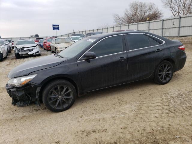 Photo 1 from auction – 2017 TOYOTA CAMRY LE with VIN 4T1BF1FK2HU310883