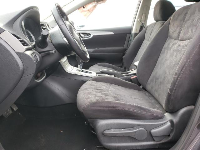 Photo 7 from auction – 2013 NISSAN SENTRA S with VIN 3N1AB7AP1DL691957