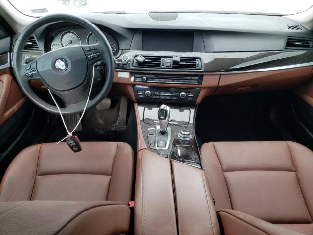 Photo 8 from auction – 2012 BMW 528 XI with VIN WBAXH5C58CDW05552