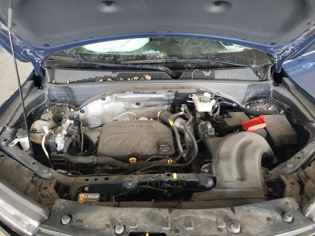 Photo 11 from auction – 2021 CHEVROLET TRAILBLAZE with VIN KL79MPS29MB129154