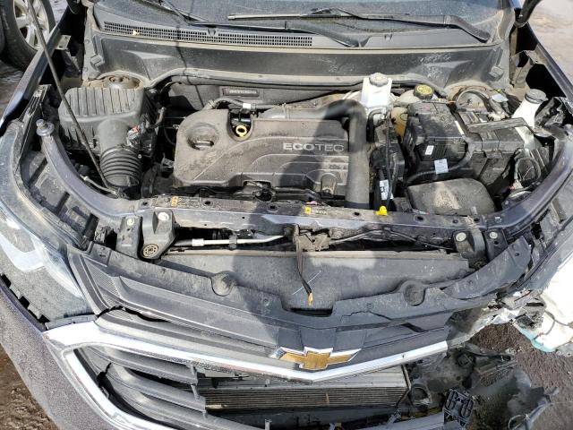 Photo 12 from auction – 2018 CHEVROLET EQUINOX LT with VIN 3GNAXSEV6JS532743