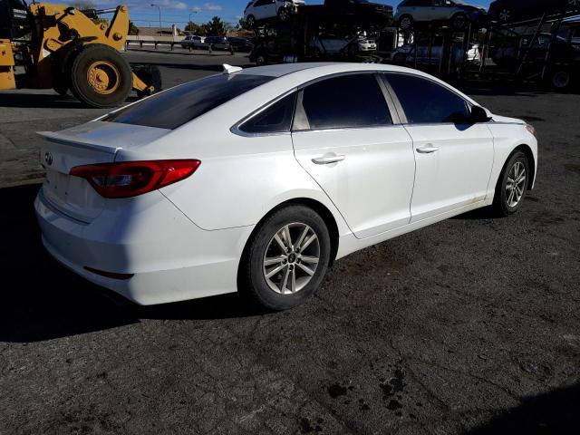 Photo 3 from auction – 2016 HYUNDAI SONATA SE with VIN 5NPE24AFXGH268450
