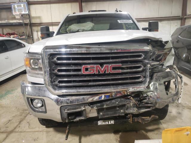 Photo 5 from auction – 2017 GMC SIERRA K25 with VIN 1GT12SEG6HF155368