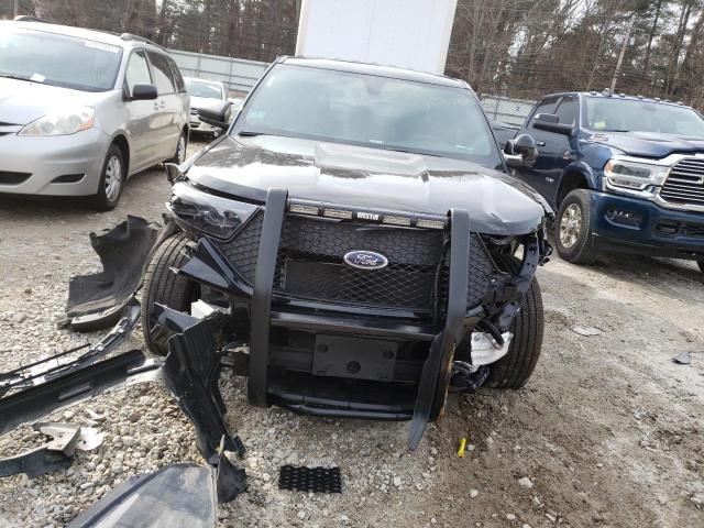 Photo 5 from auction – 2022 FORD EXPLORER P with VIN 1FM5K8AB1NGA03434