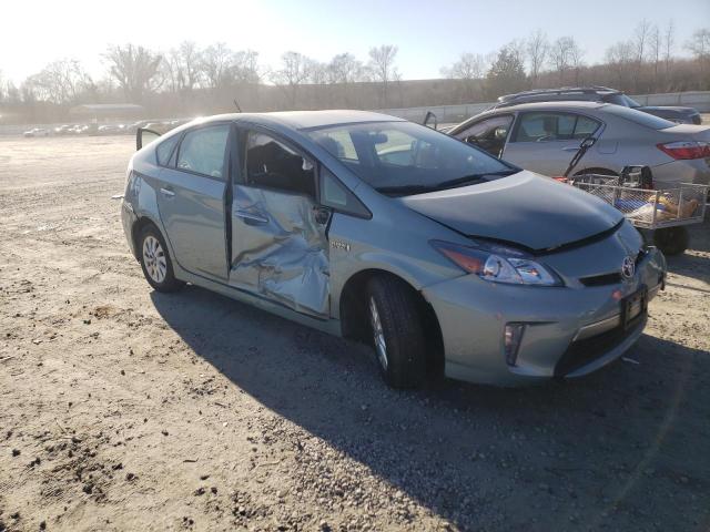 Photo 4 from auction – 2015 TOYOTA PRIUS PLUG with VIN JTDKN3DP0F3068776