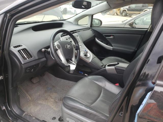 Photo 7 from auction – 2013 TOYOTA PRIUS with VIN JTDKN3DU8D5605613
