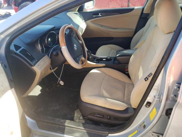 Photo 7 from auction – 2011 HYUNDAI SONATA GLS with VIN 5NPEB4AC2BH142176