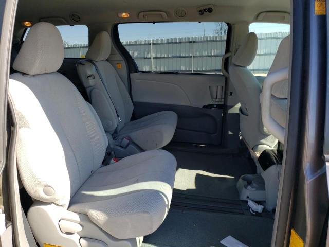 Photo 11 from auction – 2012 TOYOTA SIENNA LE with VIN 5TDKK3DC8CS182024