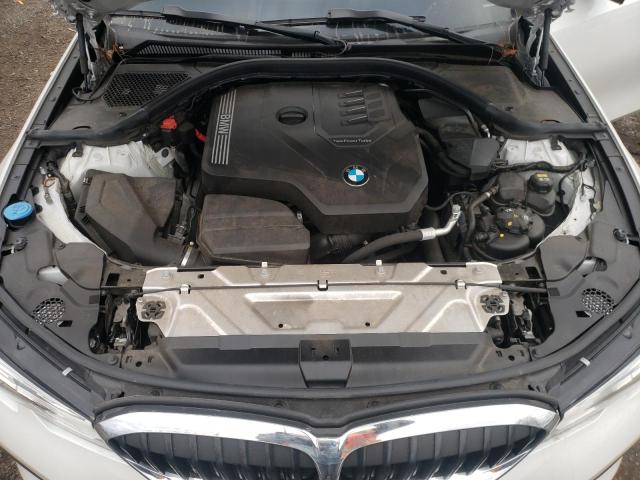 Photo 11 from auction – 2019 BMW 330XI with VIN WBA5R7C53KFH16029